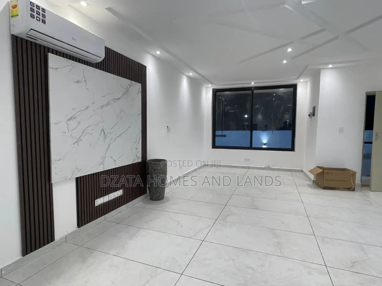 2bdrm Apartment in Lashibi Emerf, Spintex for rent