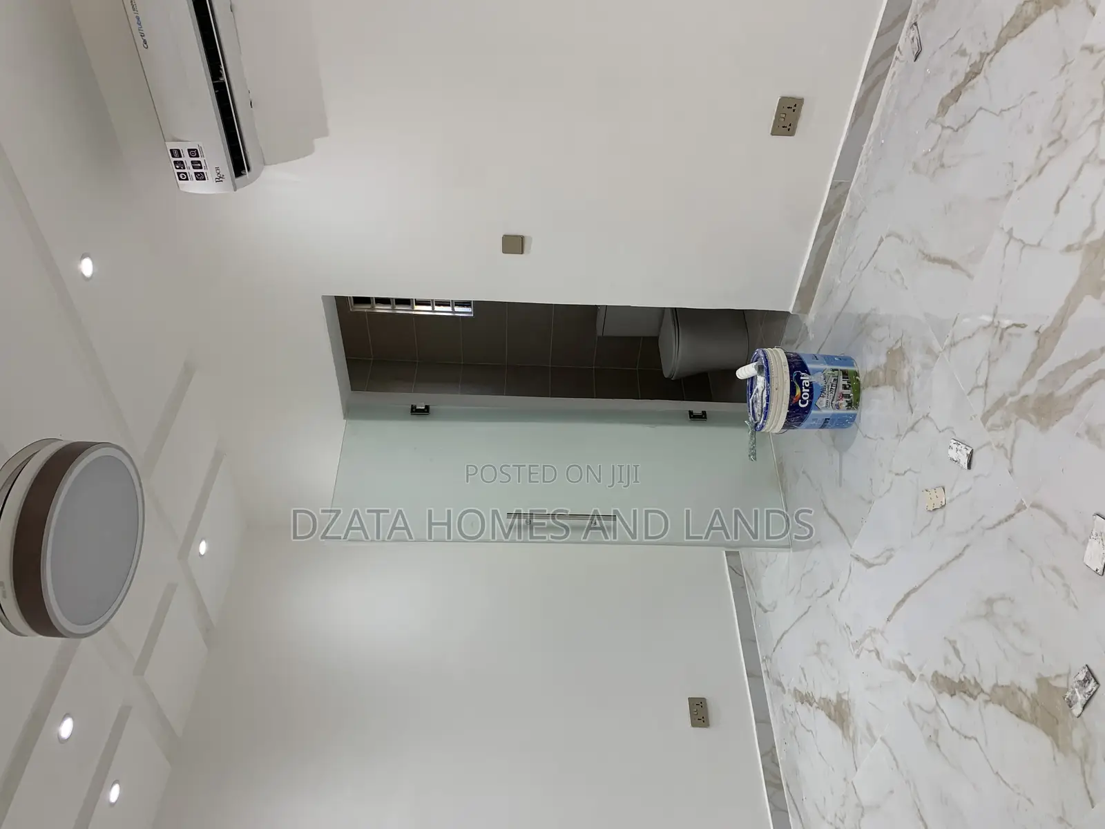 2bdrm Apartment in Lashibi Emerf, Spintex for rent