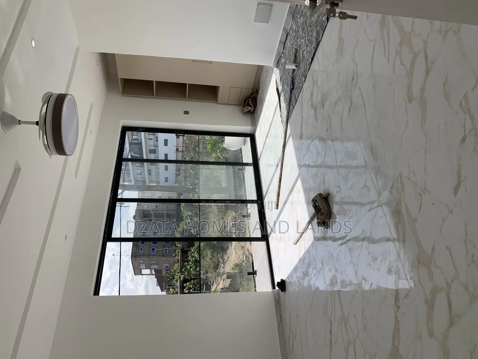 2bdrm Apartment in Lashibi Emerf, Spintex for rent