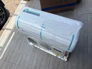 Silent Strength Cooling Nasco 2.5hp Inverter Ac
