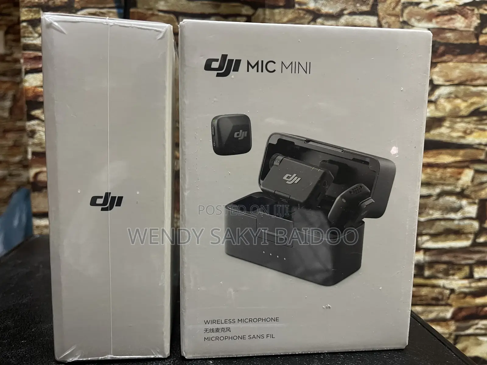 Dji Mic Mini