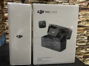 Dji Mic Mini