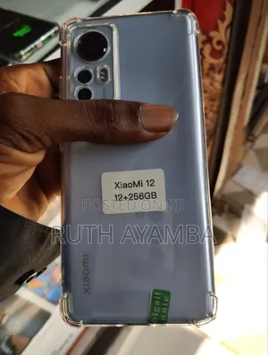 New Xiaomi Redmi 12 5G 256 GB Blue