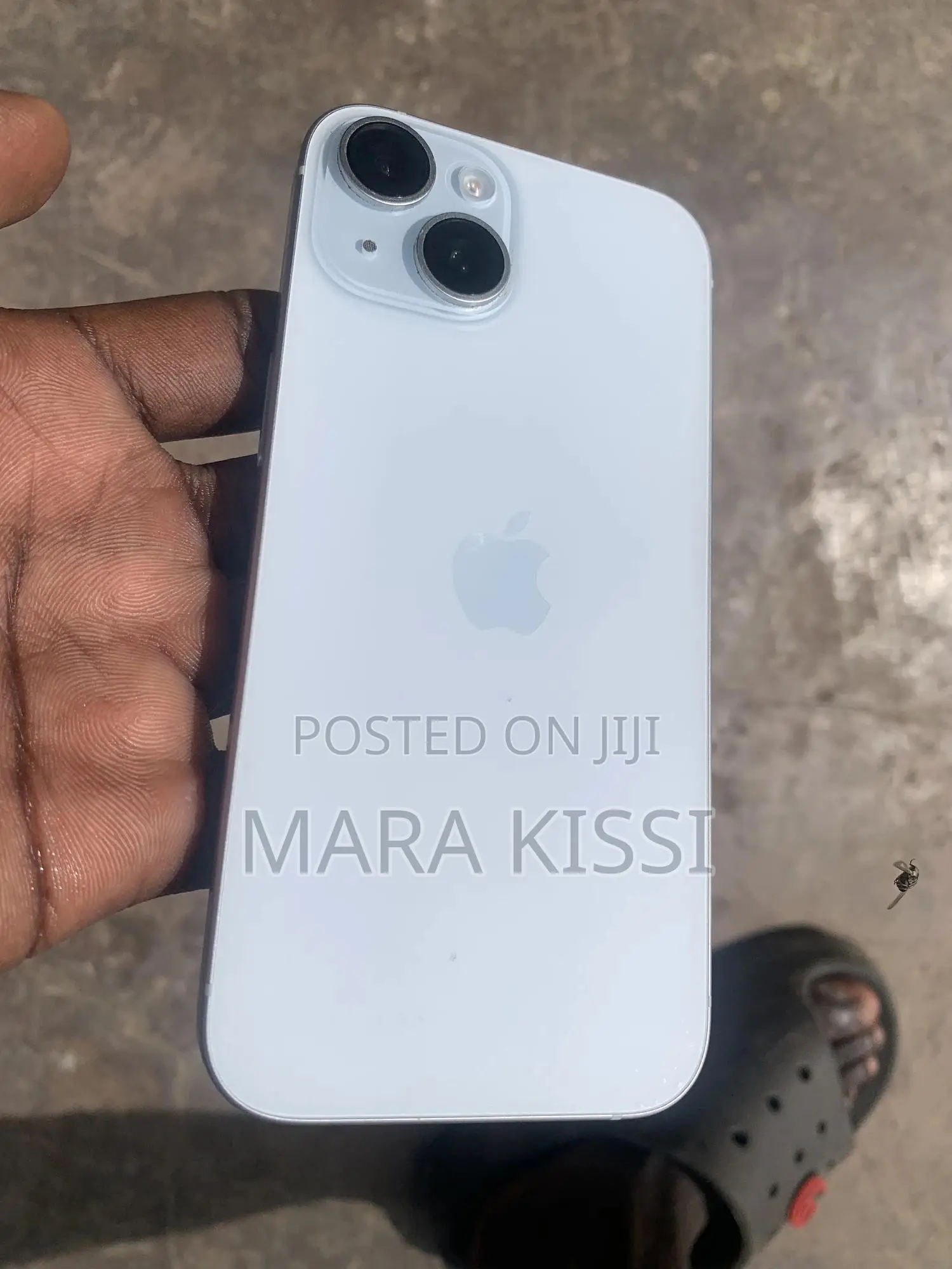 Apple iPhone 15 128 GB White