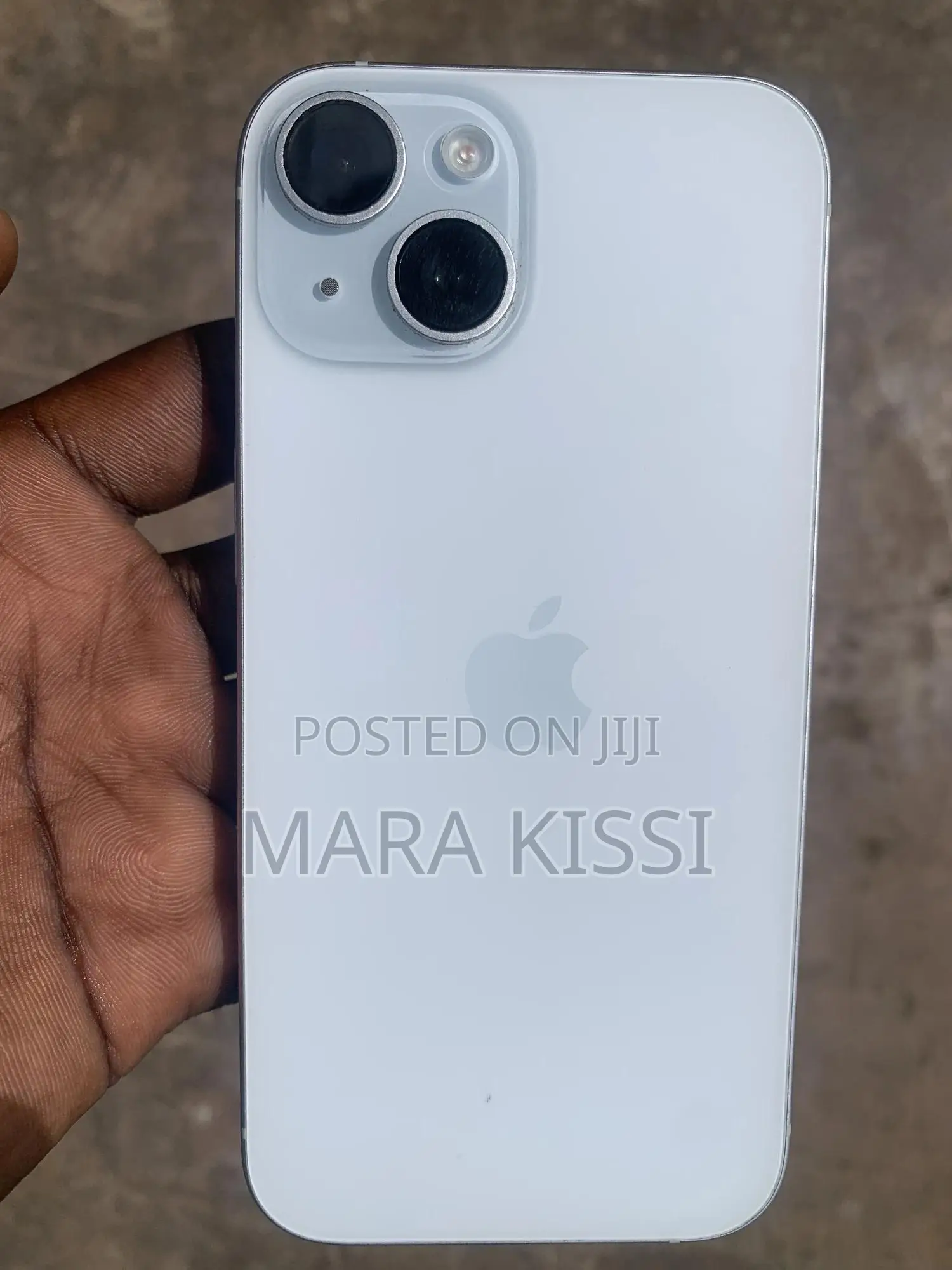 Apple iPhone 15 128 GB White