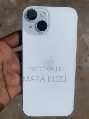 Apple iPhone 15 128 GB White