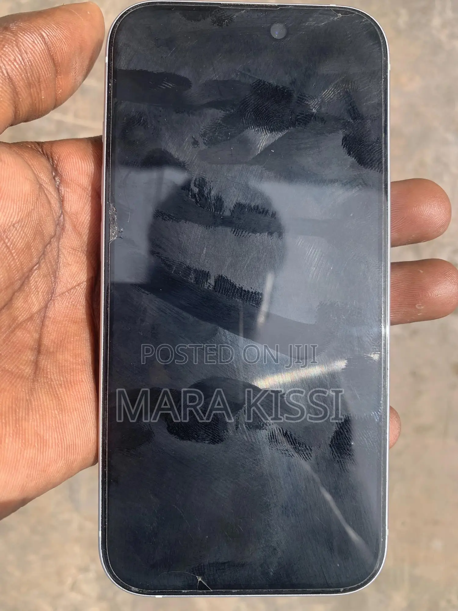Apple iPhone 15 128 GB White