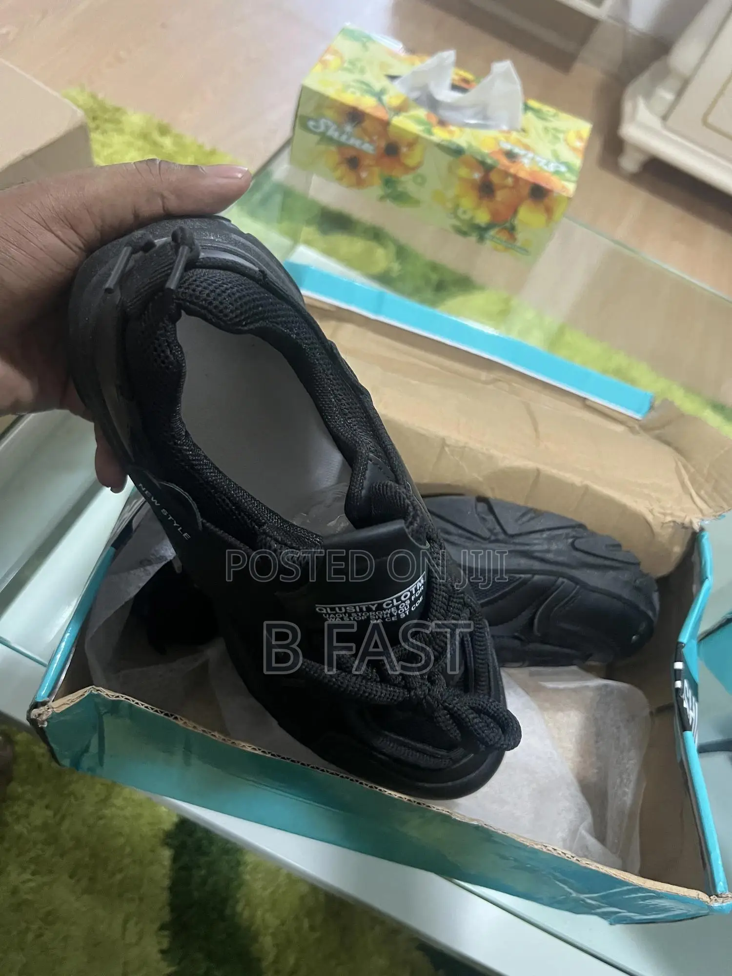 Nike Shoes and Slippers