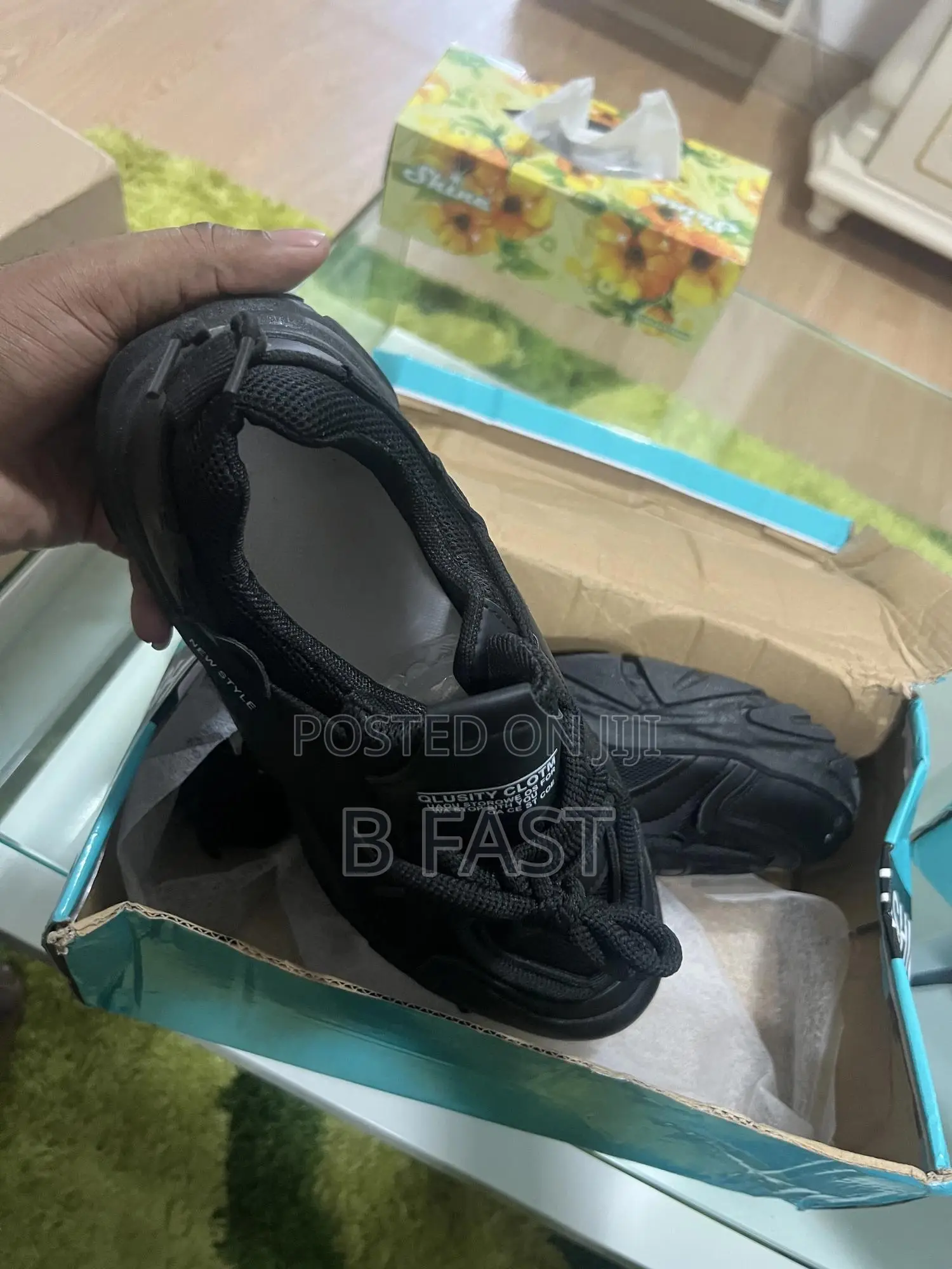 Nike Shoes and Slippers