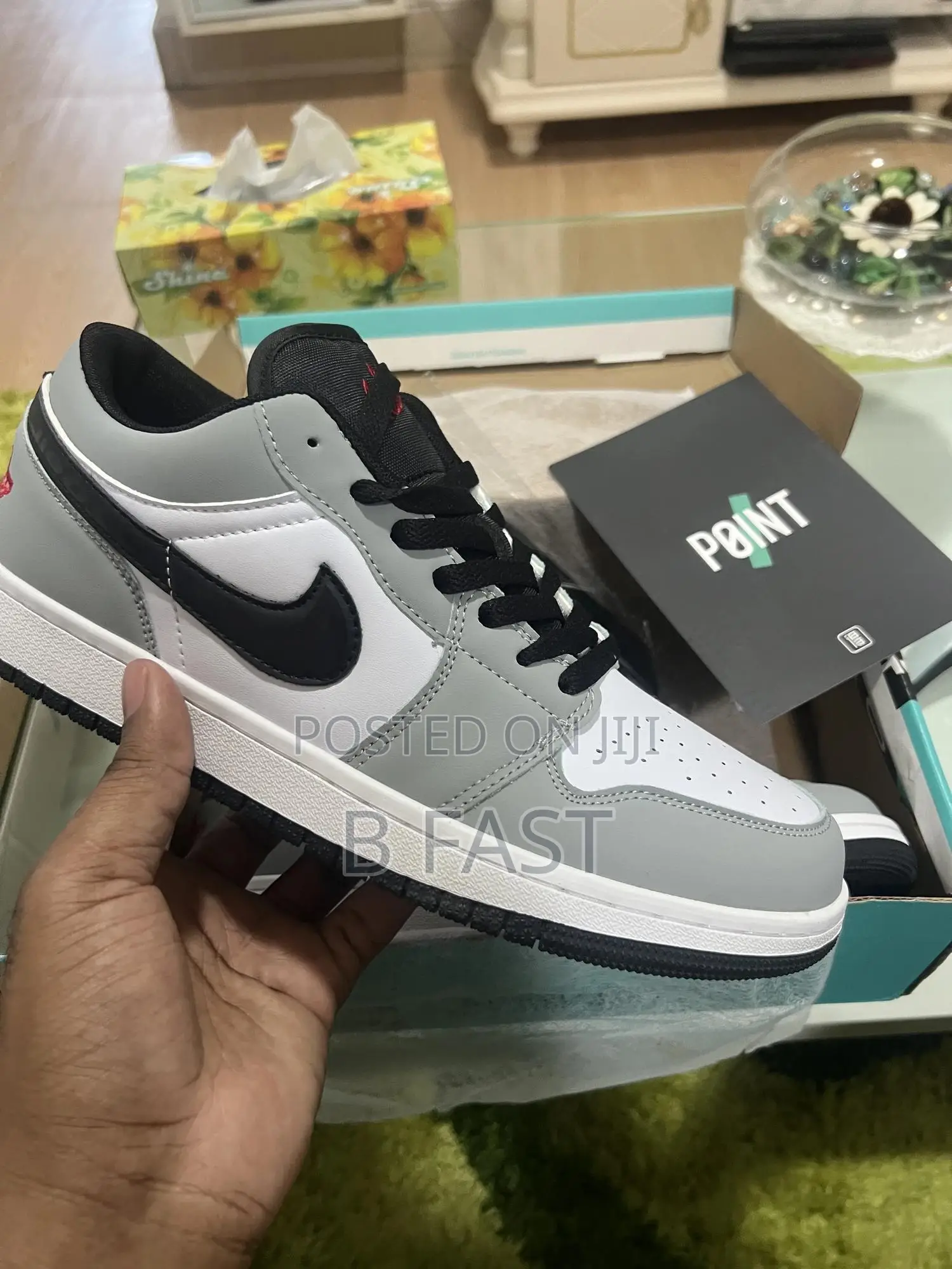 Nike Shoes and Slippers