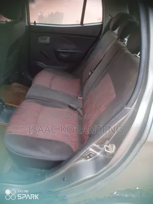 Kia Picanto 1.1 2009 Silver