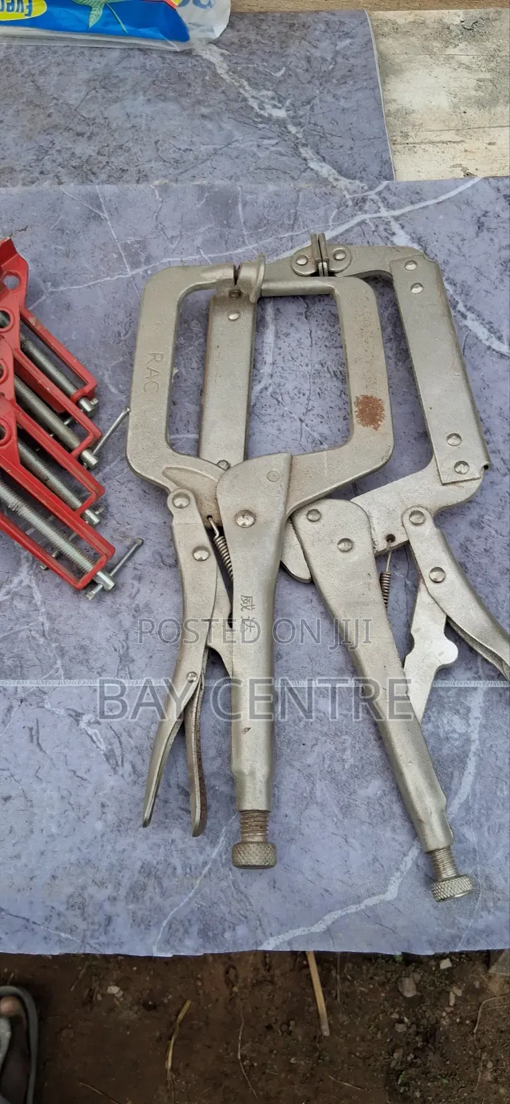 Used Carpentery Tools