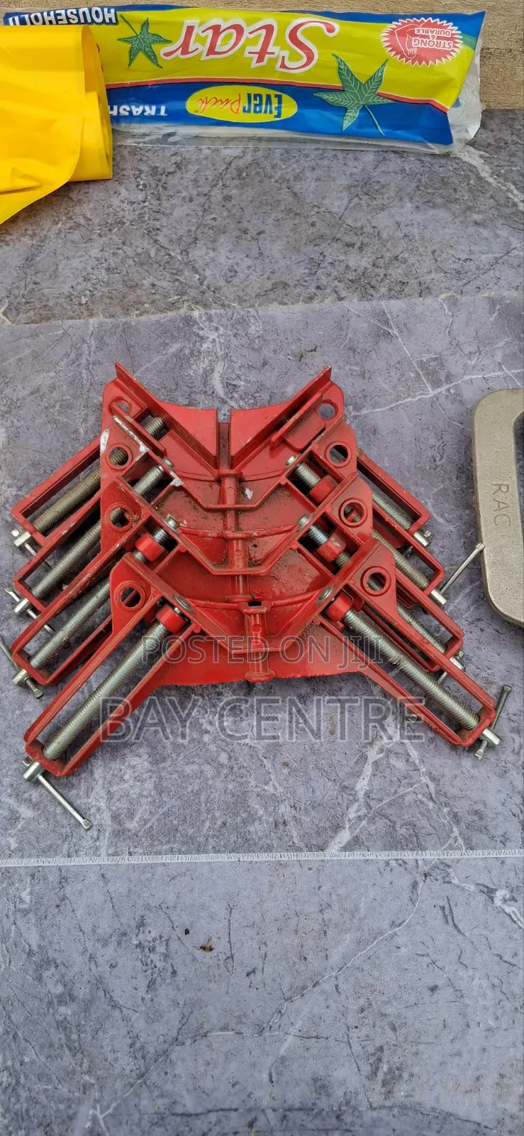 Used Carpentery Tools