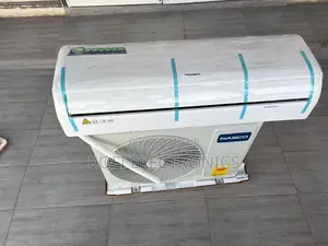Perfect Room Cooling Nasco 1.5hp Dual Inverter Ac