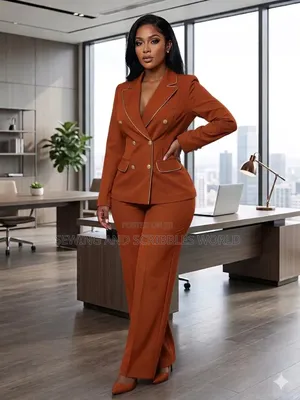 Three and Two Pieces, Top, Down and Inner