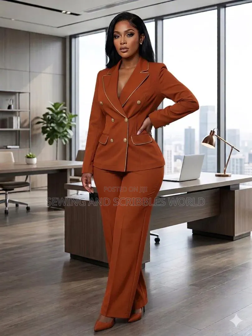 Three and Two Pieces, Top, Down and Inner