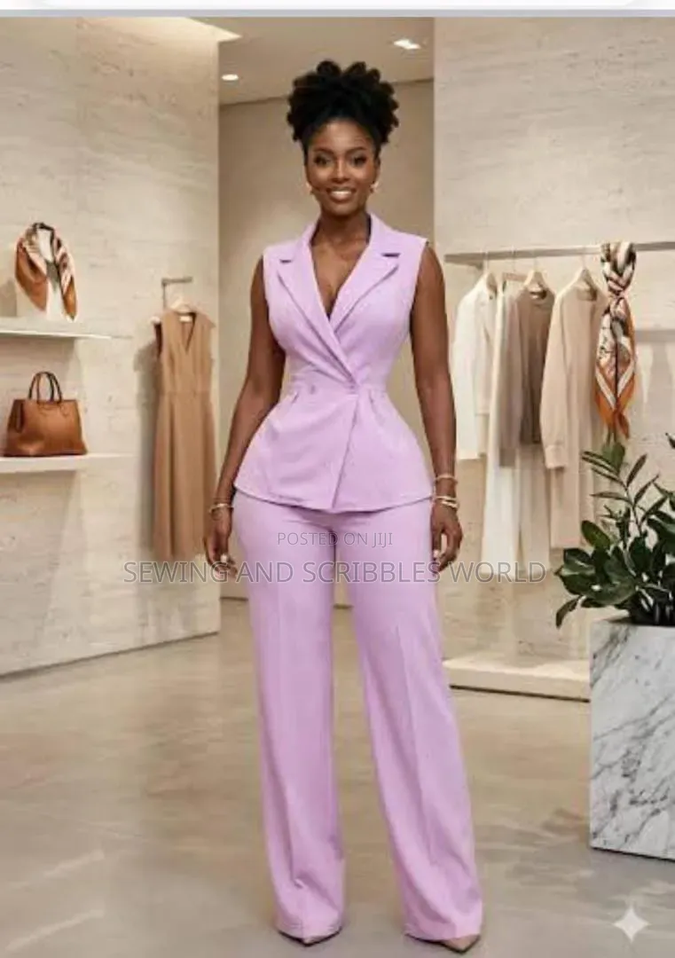 Three and Two Pieces, Top, Down and Inner