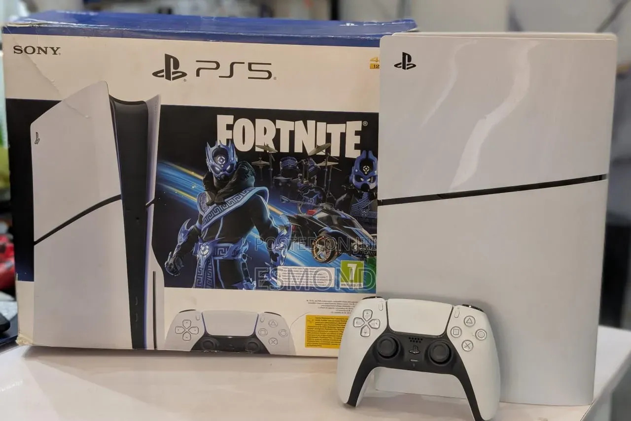 Play Station 5 Slim