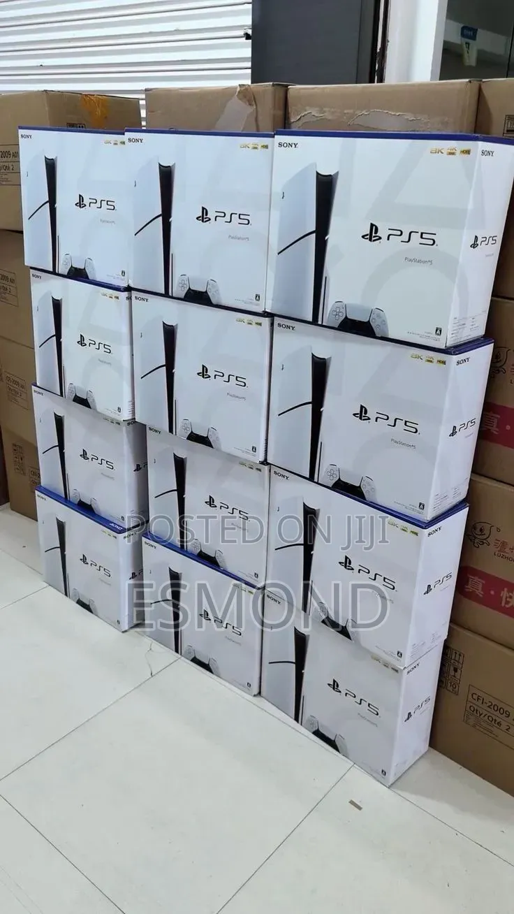 Play Station 5 Slim