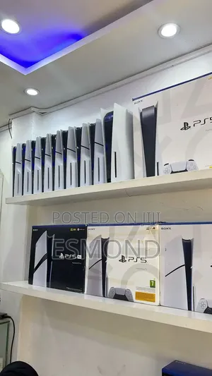 Play Station 5 Slim