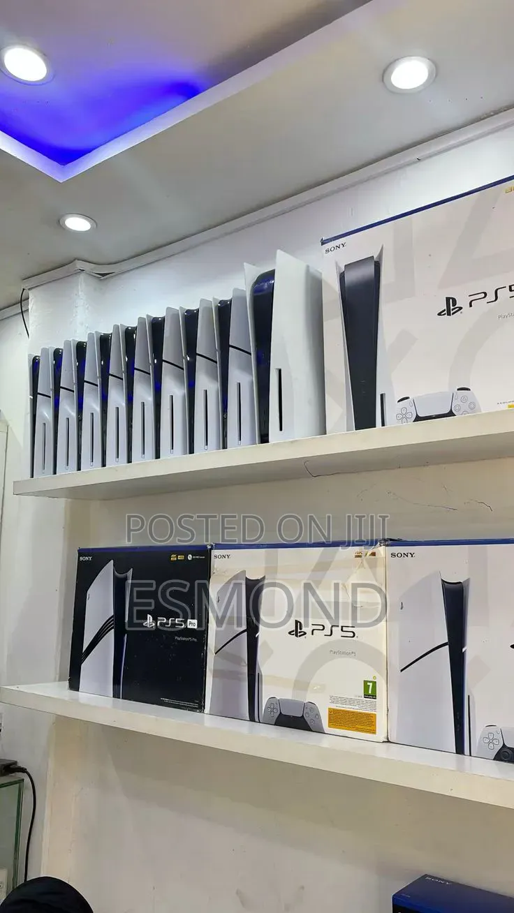 Play Station 5 Slim