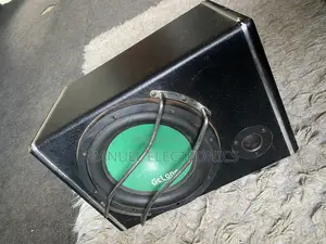 Car Subwoofer(Booster)