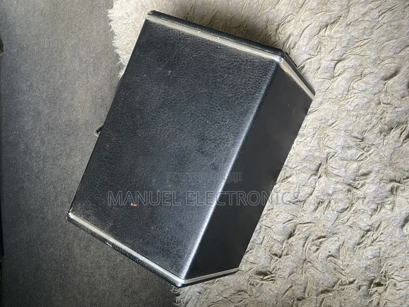 Car Subwoofer(Booster)