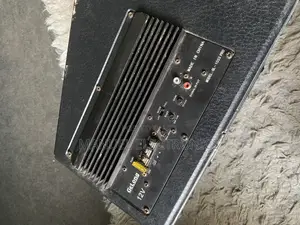 Car Subwoofer(Booster)