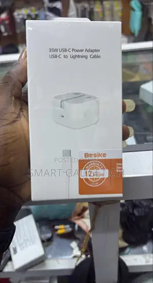 iPhone Charger- 100% Fast Charging
