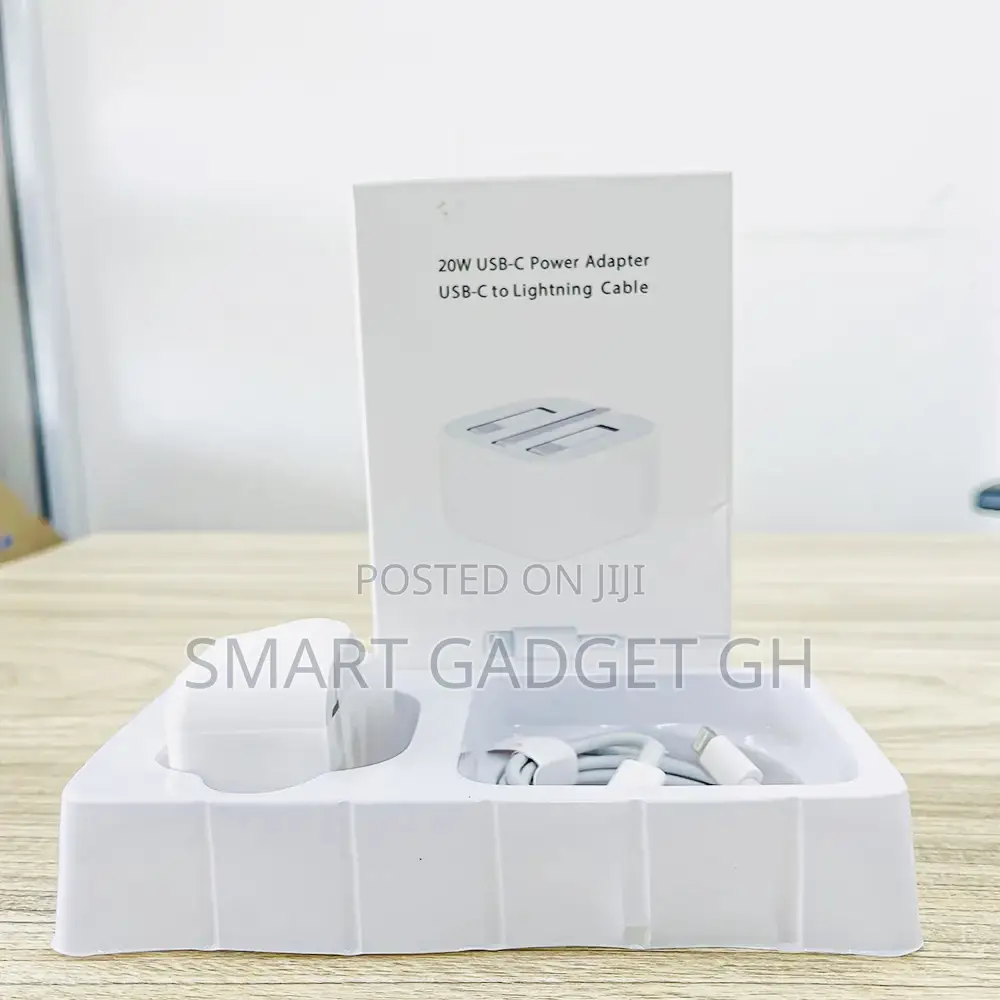 iPhone Charger- 100% Fast Charging