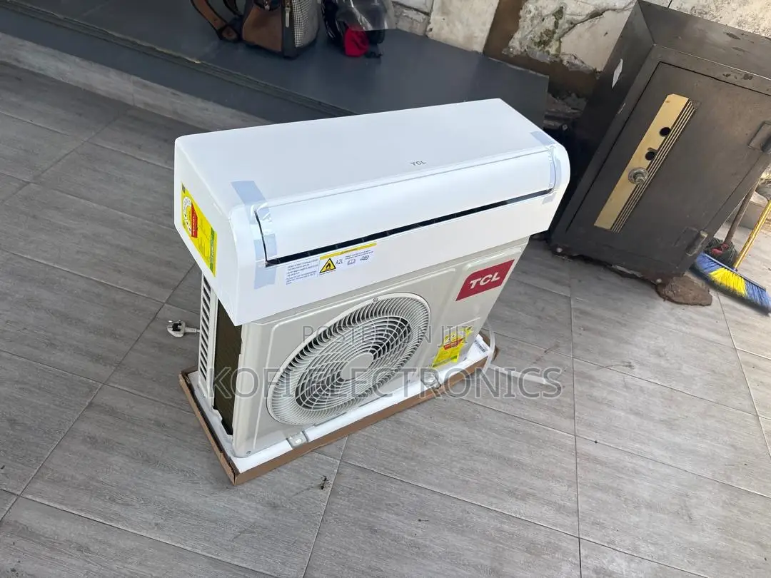 Beat the Heat With TCL 1.5hp Air Conditioner