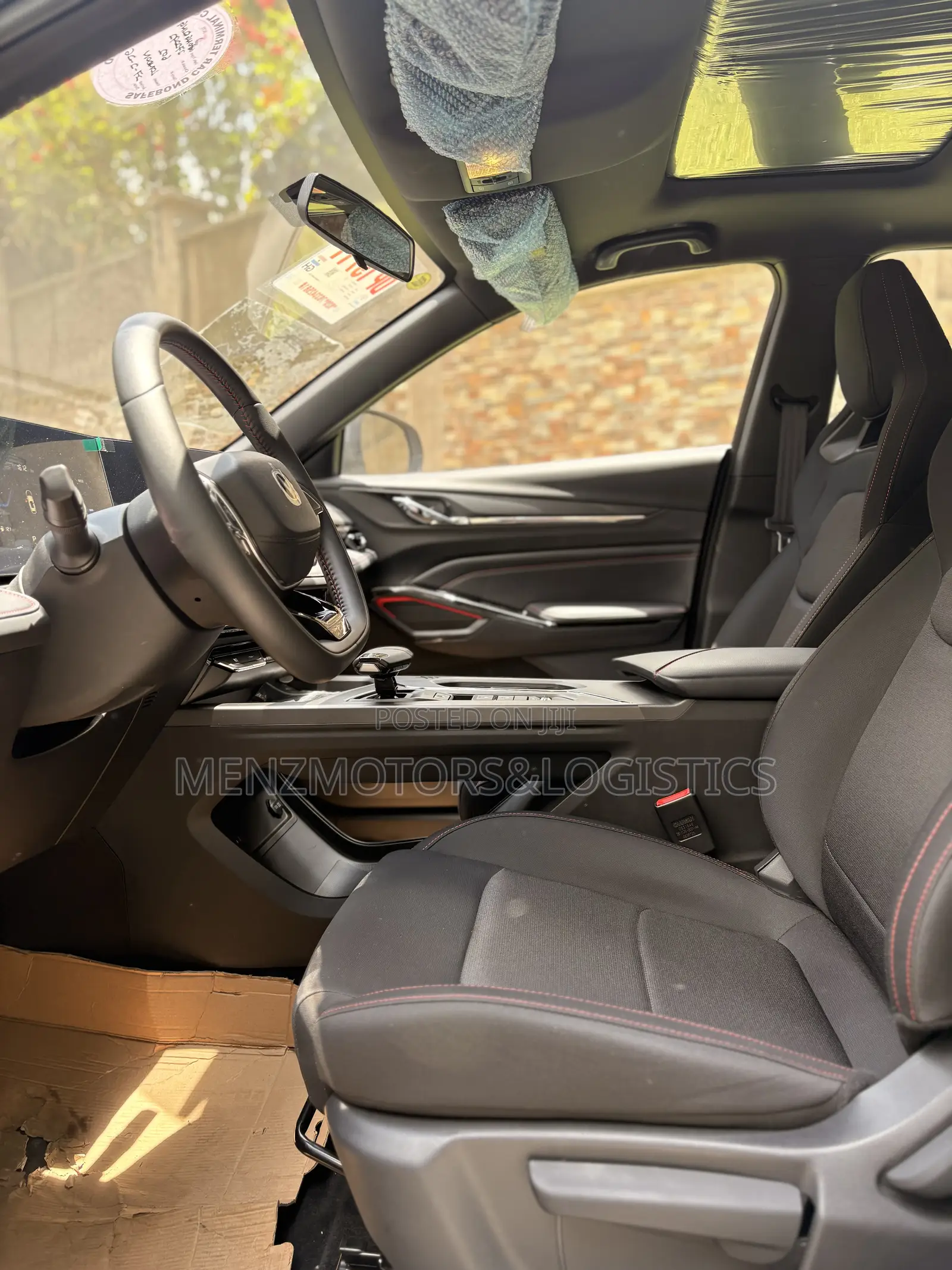 New Changan X5 Plus 1.5 Blue Core FWD 2025 Gray
