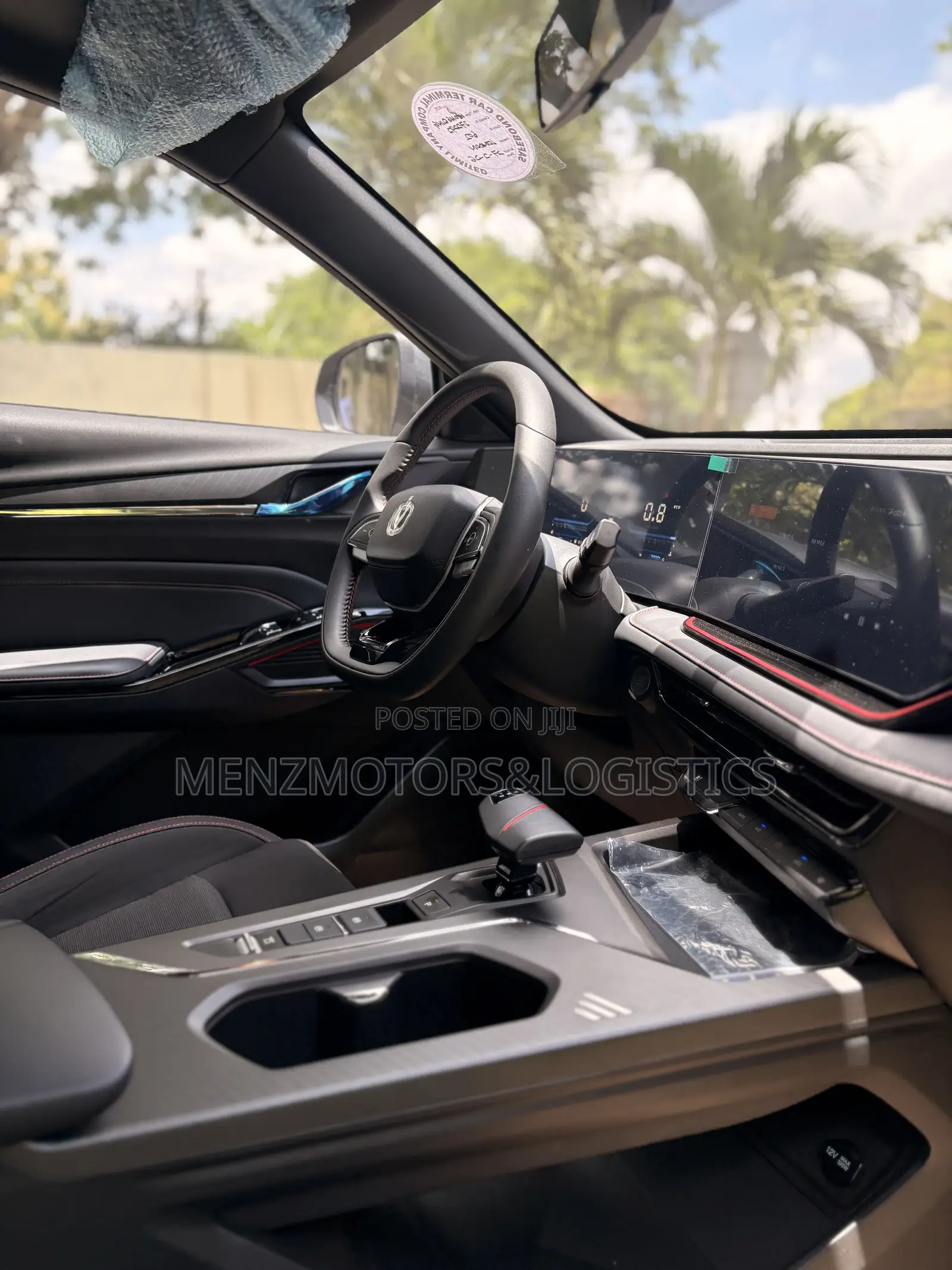 New Changan X5 Plus 1.5 Blue Core FWD 2025 Gray