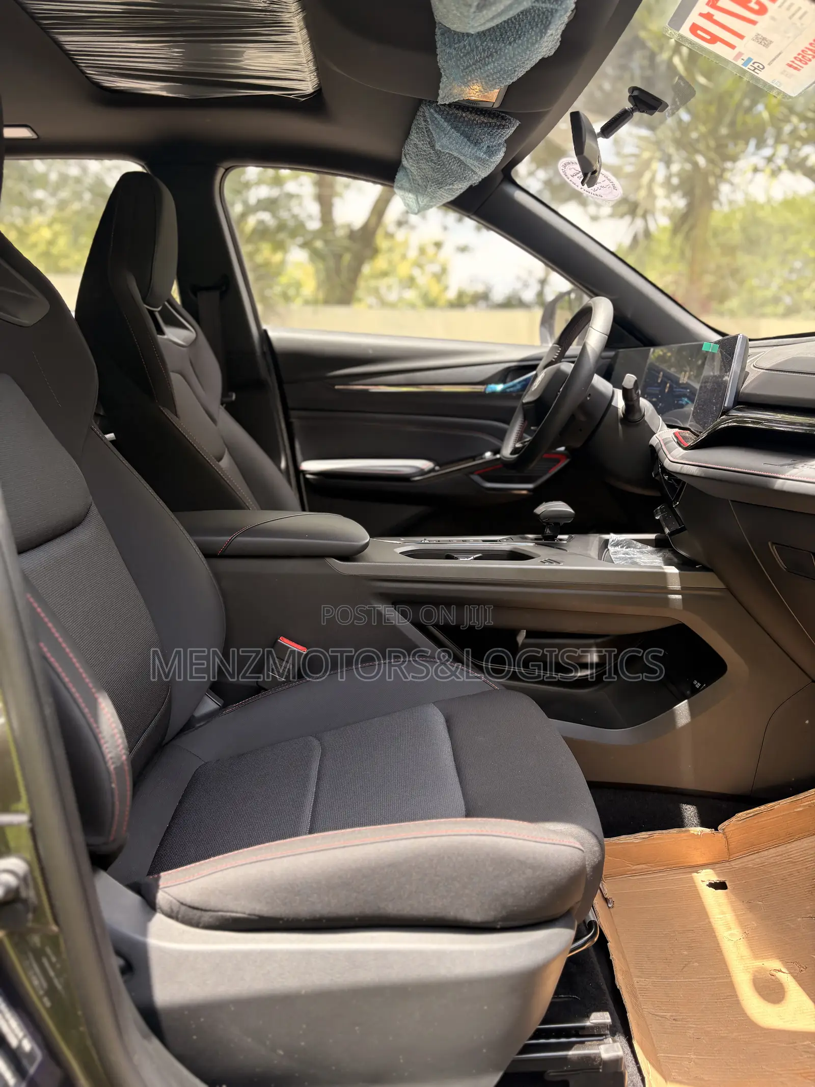 New Changan X5 Plus 1.5 Blue Core FWD 2025 Gray