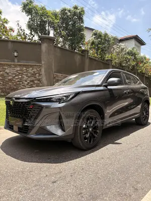 New Changan X5 Plus 1.5 Blue Core FWD 2025 Gray
