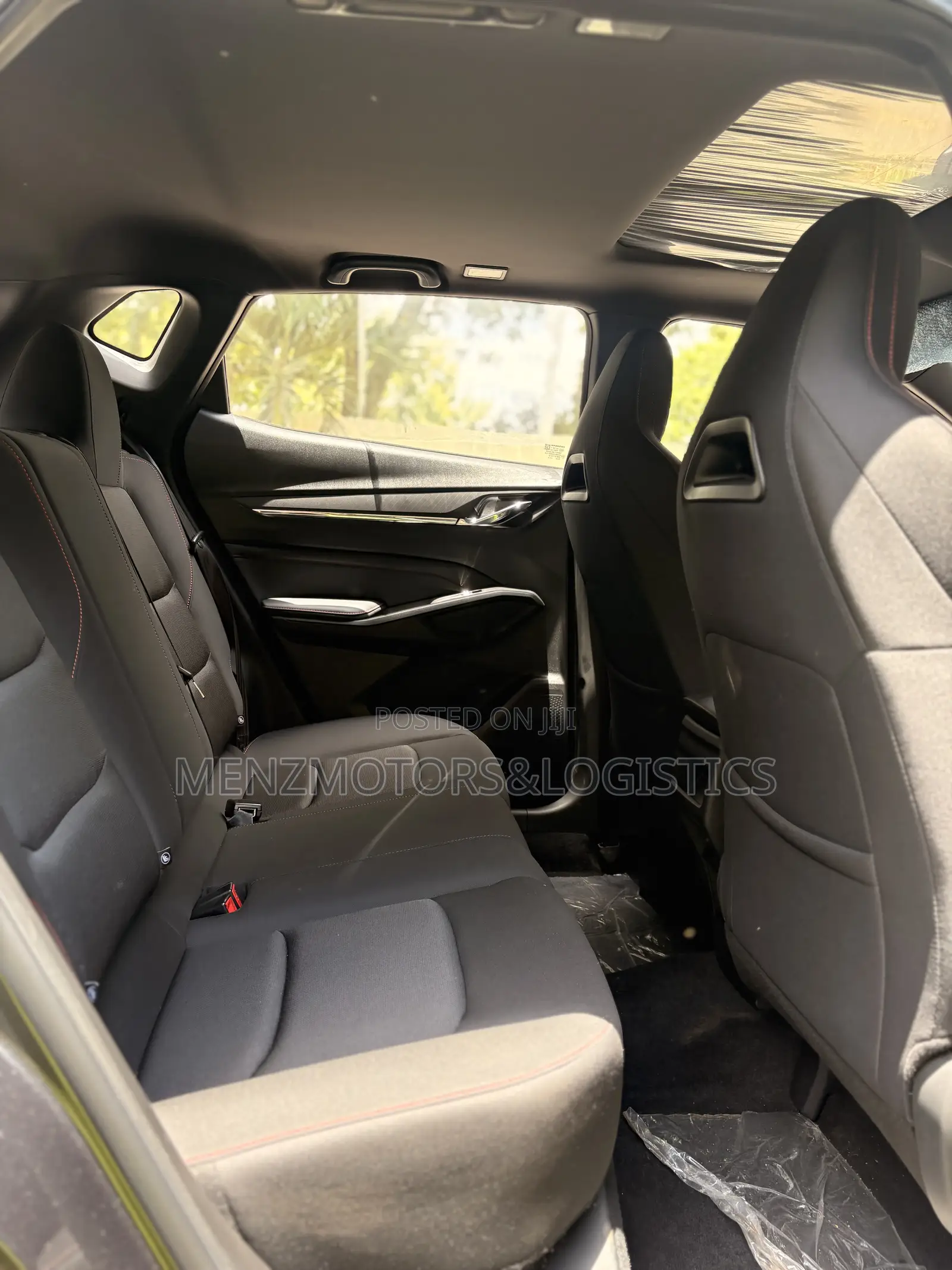 New Changan X5 Plus 1.5 Blue Core FWD 2025 Gray