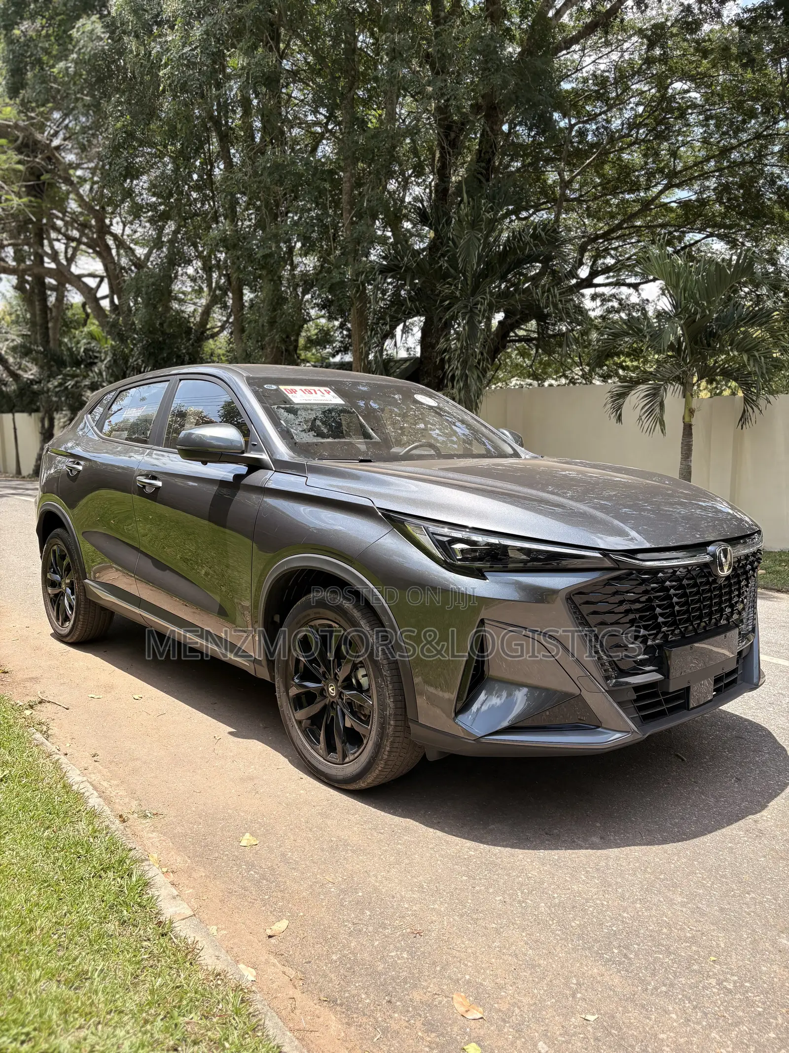 New Changan X5 Plus 1.5 Blue Core FWD 2025 Gray