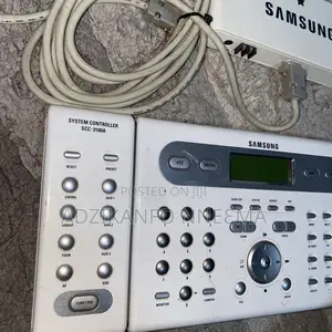 Samsung CCTV/PTZ System Controller Keyboard