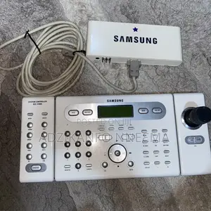 Samsung CCTV/PTZ System Controller Keyboard