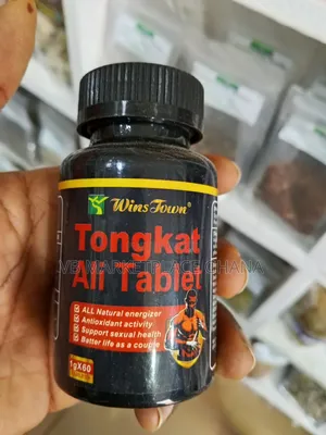 Tongkat Ali Tablets