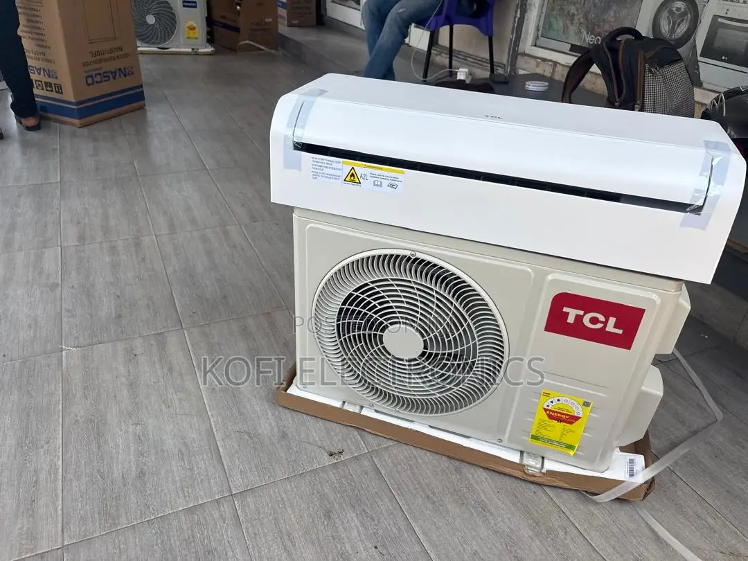 Reliable Cooling, Day and Night TCL 1.5hp Unit