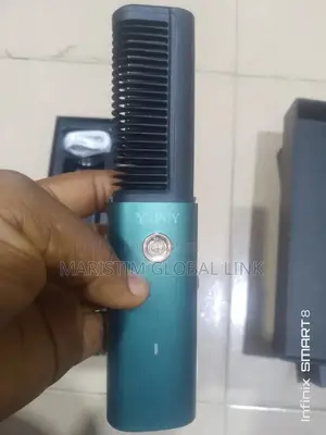 Quality Wireless Hair Straightener