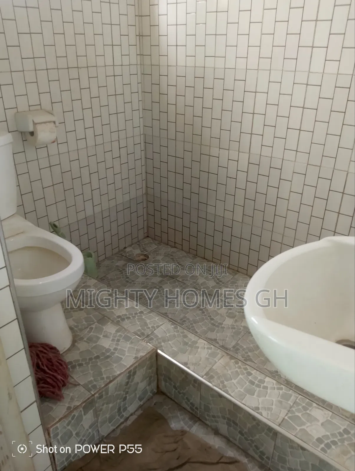 Studio Apartment in Mighty Homes, Kasoa for rent