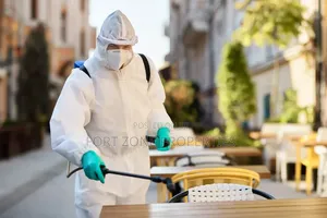Free and Free Fumigation With Cleantex