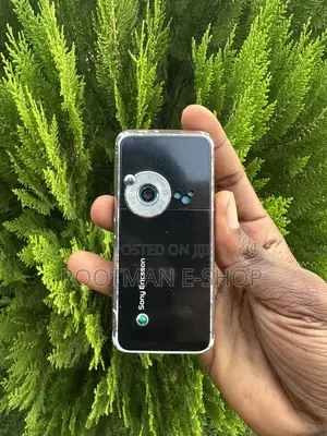Sony Ericsson K660 Black