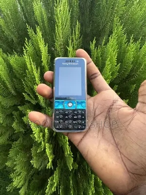 Sony Ericsson K660 Black