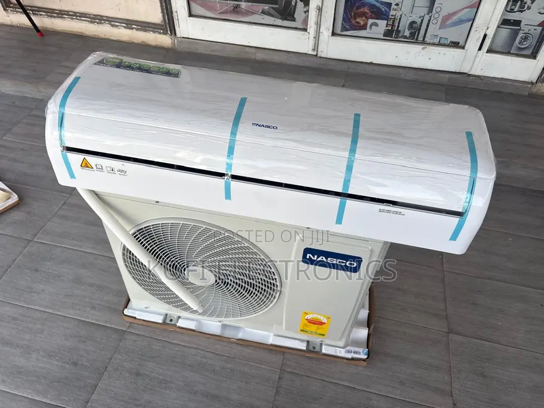 Reliable Everyday Comfort Nasco 1.5hp Ac