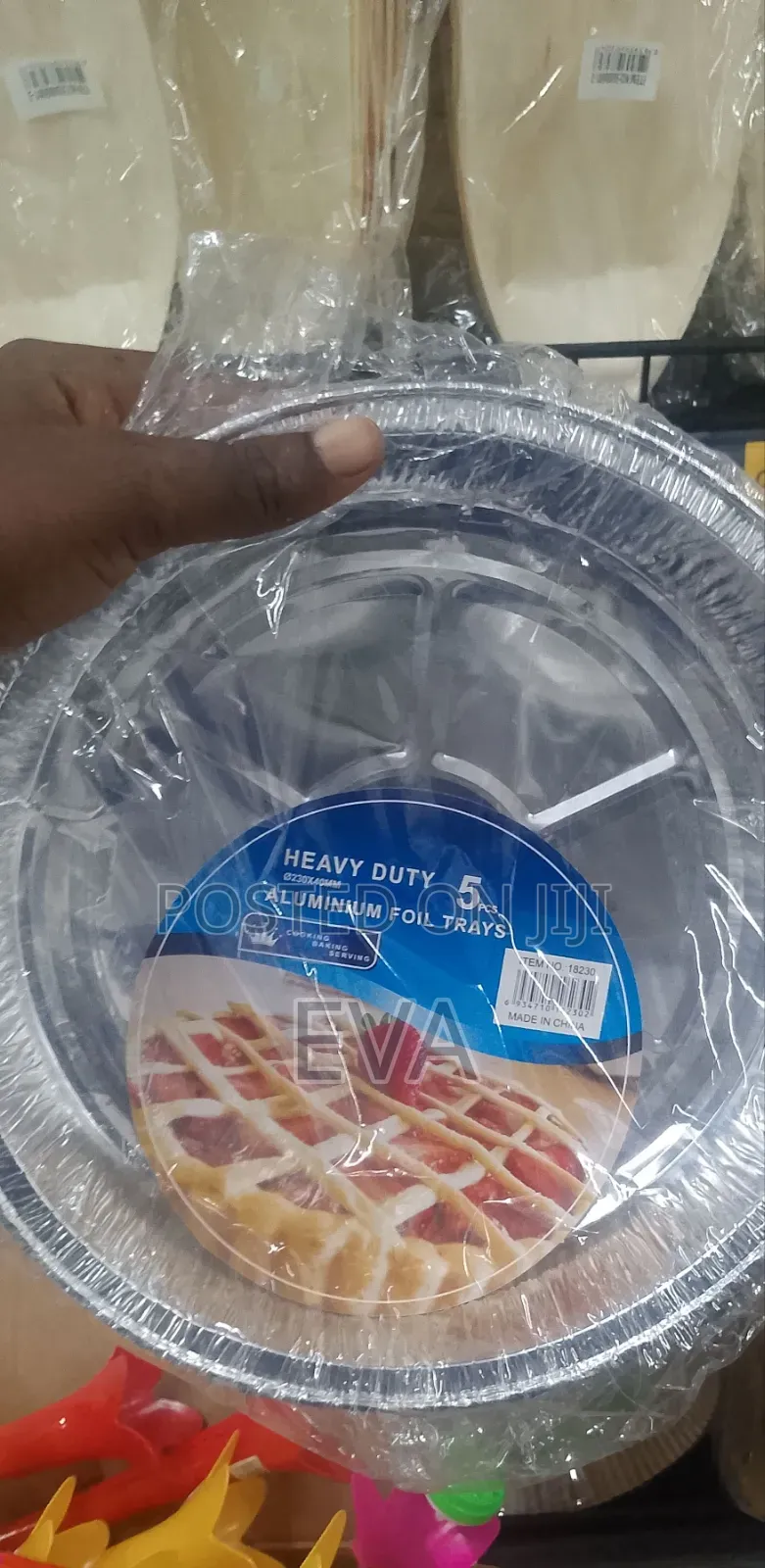 Aluminum Foil Tray