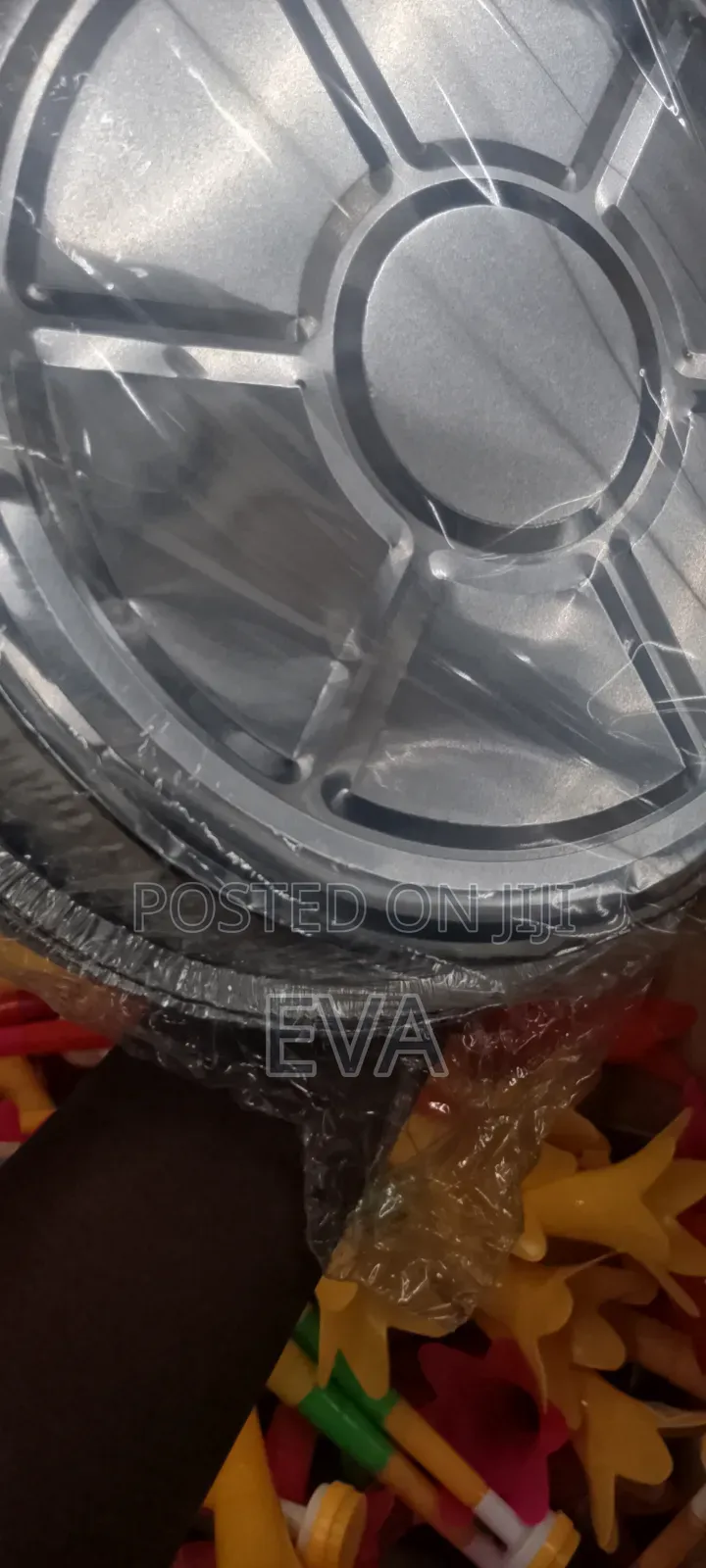Aluminum Foil Tray
