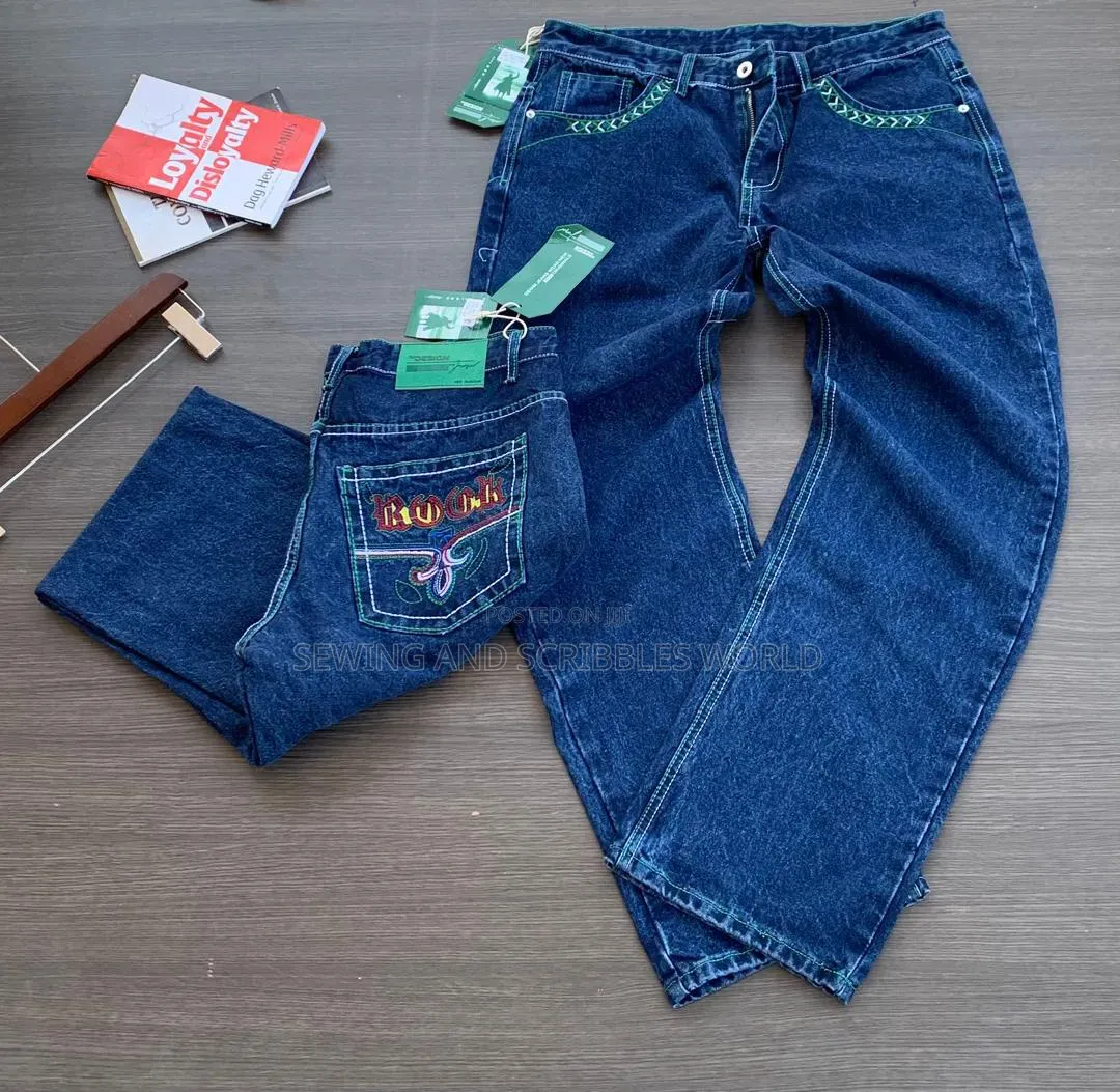 Quality Men's Jeans for All Occasions